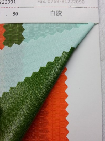 GZ-DL  210D格仔尼龍  DL-2132 細節-4